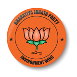 Bharatiya Janata Party Wings I BJP I Narendra Modi I Pin Badge