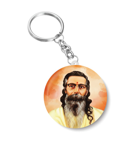 Love Shri Guruji Golwalkar I RSS I  Key Chain