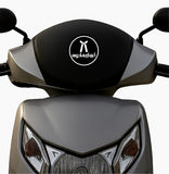 vazhakkarignar Advocate Tamil I Advocate I Lawyer I Bike Sticker