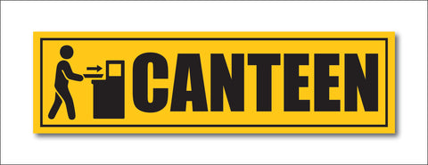 Canteen I Office I Shop I School I College I Restaurants I Hospital I Company I Super Market I Cinema Theatre I Wall Sticker