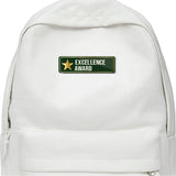 Excellence Award I Award Gift I School I College I University I Office I Company I Rectangular Pin Badge