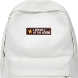 Employee of the Month I Star Performer Award Pin I Employee Award Gift I Rectangular Pin Badge Pack of 2 No's