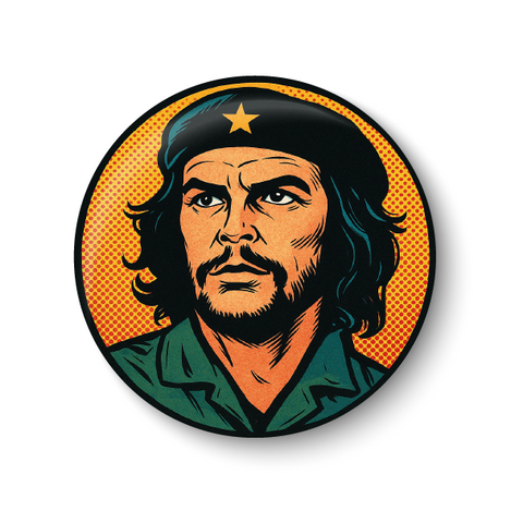 Che Guevara I Marxist Revolution I Communist I Fridge Magnet
