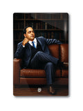 PEACOCKRIDE Dr Babasaheb Ambedkar I Life should be great I Table Top Acrylic Photo Frame