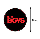 The Boys I The Boys Meme I Bike Sticker