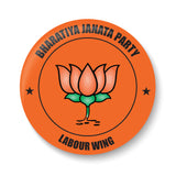 Bharatiya Janata Party Wings I BJP I Narendra Modi I Pin Badge