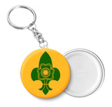 Scout Key Chain