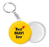 Best Bhayi Ever I Raksha Bandhan Gifts Key Chain