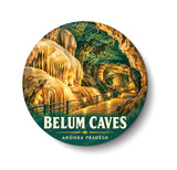 Love Belum Caves I Andhra Pradesh I Spiritual I Souvenir I Travel Memories I Fridge Magnet