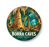 Love Borra Caves I Andhra Pradesh I Spiritual I Souvenir I Travel Memories I Fridge Magnet