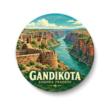 Love Gandikota I Gandikota Fort I Andhra Pradesh I Souvenir I Travel Memories I Fridge Magnet