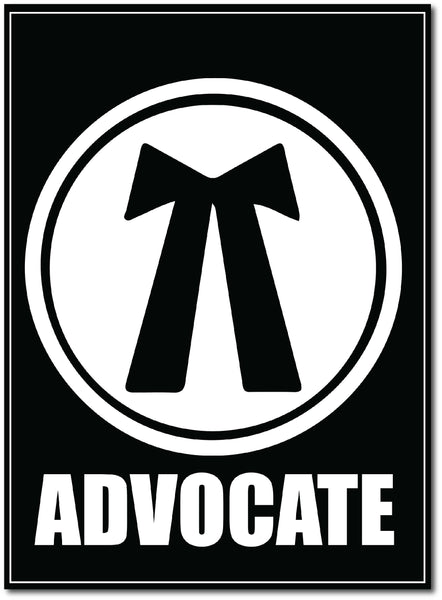 Advocate I Lawyer I The Court I Wall Poster / Frame