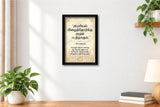 Arasiyal Pizhaithorkku Aram Kootragum I Silapathikaram Politics I Cilappatikaram I Tamil Political quote I TVK I DMK I Wall Poster