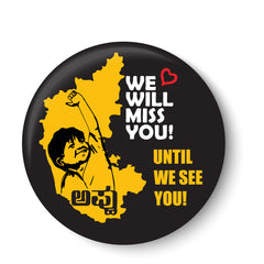 Appu Puneeth Rajkumar I Karnataka I Kannada Cinema I Fridge Magnet