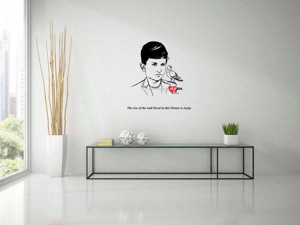 APPU Childhood I Puneeth Rajkumar I Kannada Cinema I Wall Decal