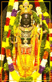 Ram Mandir Pran Prathistha I Ram Lalla Virajman I Ayodhya Ram Mandir I Jai Shree Ram Wall Poster / Frames
