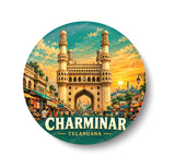 Love Charminar I Hyderabad I Telangana I Spiritual I Souvenir I Travel Memories I Fridge Magnet