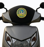 Bismillah I Islamic I Muslim I Spiritual I Bike Sticker