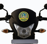 Bismillah I Islamic I Muslim I Spiritual I Bike Sticker