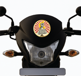 Naanu Kannadiga I Karnataka I Karnataka Rajyotsava I KA I Bike Sticker