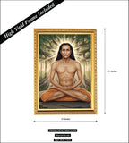 Mahavatar Babaji I Yogi Babaji I Yoga I Wall Poster / Frames