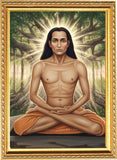 Mahavatar Babaji I Yogi Babaji I Yoga I Wall Poster / Frames