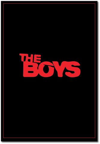 The Boys I The Boys Meme I Wall Poster