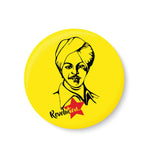 Bhagat Singh Fridge Magnet