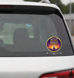 Yadhinai  Nambi Vazhum Nenjam I Yaadhinai I Tamil Motivational Saying Quote Car Window Decal