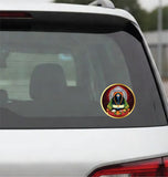 Kanipakam Sri Varasiddhi Vinayaka Swamy I Kanipakam Temple I Kanipakam ganesha I Chittoor I Andhra Pradesh I Souvenir I Travel Memories I Car Window Decal