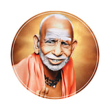 Maha Periyava I Kanchi Paramacharya I Sage of Kanchi I Bike Sticker