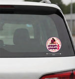 Muthalum Nee Mudivum Nee I Mudhal Nee Mudivum Nee I Love I Tamil Romance Quote I Car Window Decal