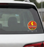 Karnataka Rajyotsava I Kannadiga I Naanu Kannadiga I Karnataka I KA I Car Window Decal