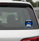 Breakup Mode I Don't Disturb I Love Failure I Ending a Romantic Relationship I Car Window Decal