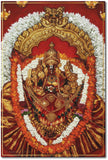 Mysuru Chamundeshwari I Mysore Sri Chamundeshwari Temple I Karnataka I Spiritual I Wall Poster / Frames