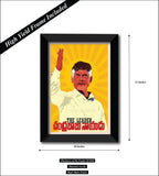 N. Chandrababu Naidu I Chandrababu Naidu I Telugu Desam Party I TDP I Wall Poster  / Frame