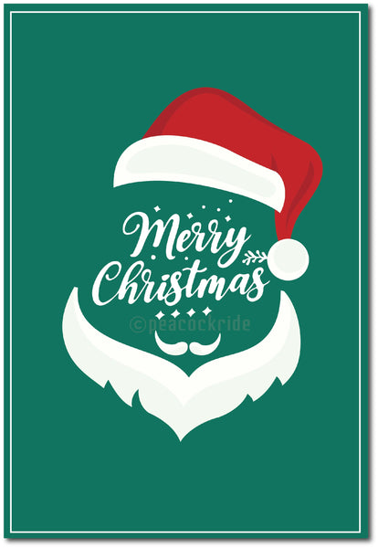 Merry Christmas I Christmas I Jesus Christ I  Wall Poster