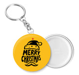Jesus Christ I Christmas I Merry Christmas & Happy New Year 2024 I Key Chain
