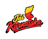 Jai Karnataka I Kannadiga I Naanu Kannadiga I Karnataka I Karnataka Rajyotsava I KA I Bike Sticker