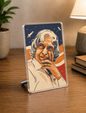 APJ Abdul Kalam I Kalam I Abdul Kalam I Inspirational I Table Top Acrylic Photo Frame