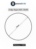 Mount Everest I Nepal Base Camp I Souvenir I Travel Memories I Fridge Magnet