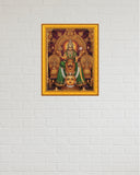 Kollur Sri Mookambika Devi Temple I Shri Mookambika Devi I Karnataka I Spiritual I Wall Frame