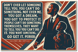 Pursuit of Happiness I Movie I Inspirational I Motivational Quote I Hollywood Wall Poster / Frames