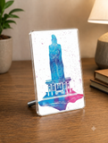 PEACOCKRIDE Ayyan Thiruvalluvar I Table Top Acrylic Photo Frame