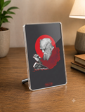 PEACOCKRIDE Periyar A Legend I Table Top Acrylic Photo Frame