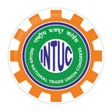 Indian National Trade Union Congress I INTUC I Pin Badge