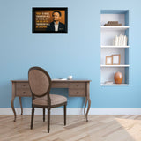 Jack Ma I Today is Hard I Inspirational I Motivational Quote I Wall Poster / Frames