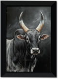 Kangeyam Kaalai I Jallikattu Bull I Tamilnadu I Wall Poster / Frames