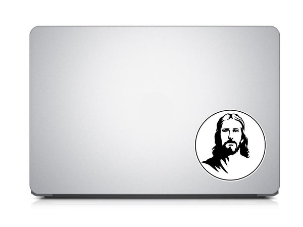 Jesus Laptop Sticker