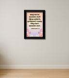 Psalm 57:2 I Malayalam I Jesus I Jesus Christ I Malayalam Bible Quote I Wall Poster / Frames
